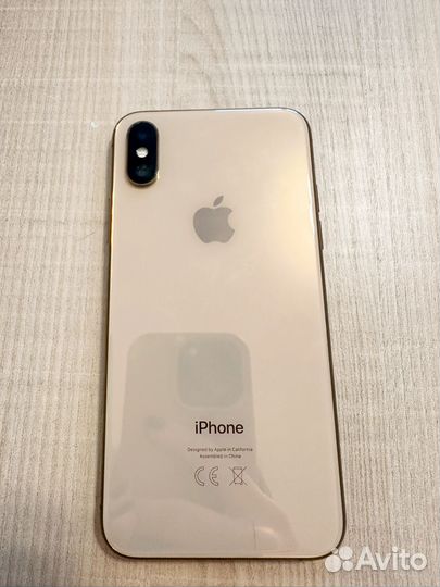 iPhone Xs, 64 ГБ