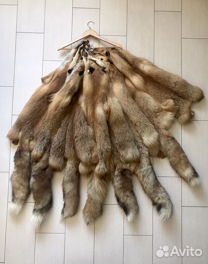 Лисья шкура