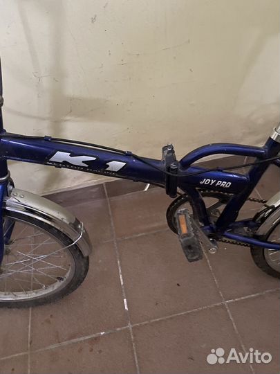 Велосипеды бу