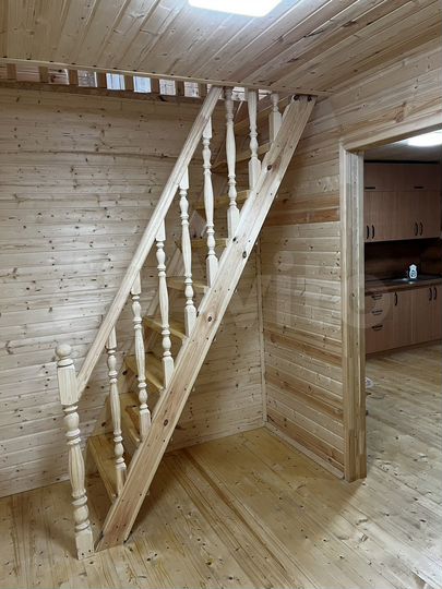 Дом 72 м² на участке 8 сот.