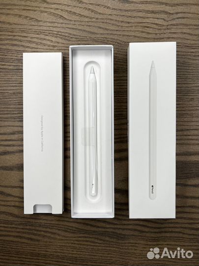 Стилус apple pencil 2 (гарантия)