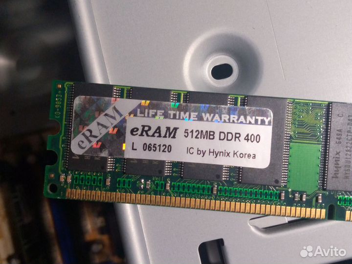 Связка материнская плата. Asus P5GD1 PRO + cpu