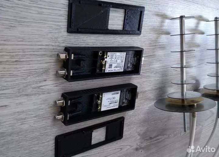 Пушка, усиление 4g, модема, связи LTE