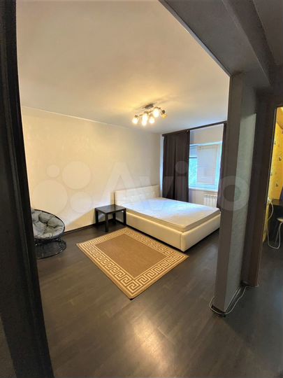 1-к. квартира, 30,7 м², 1/5 эт.