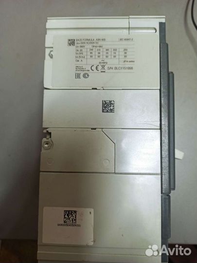 Автоматический выключатель