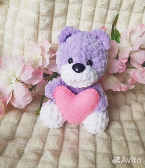 Плюшевый мишка