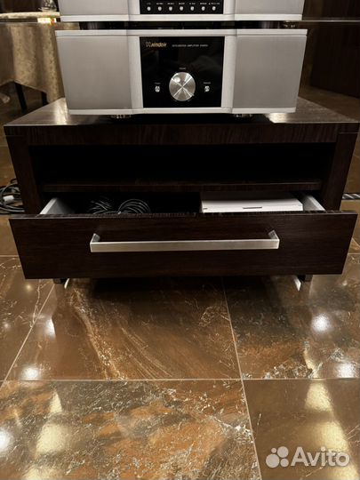 Музыкальная система бу