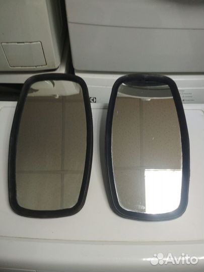 Боковое зеркало на газ, УАЗ