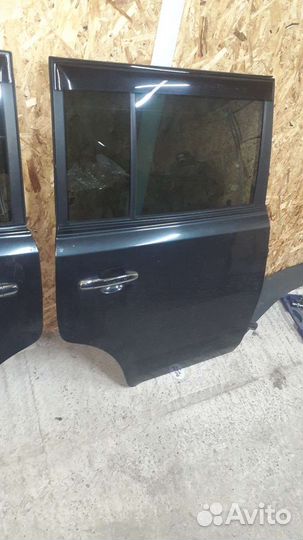 Дверь задняя правая great wall coolbear