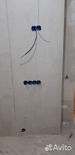 Услуги электрика