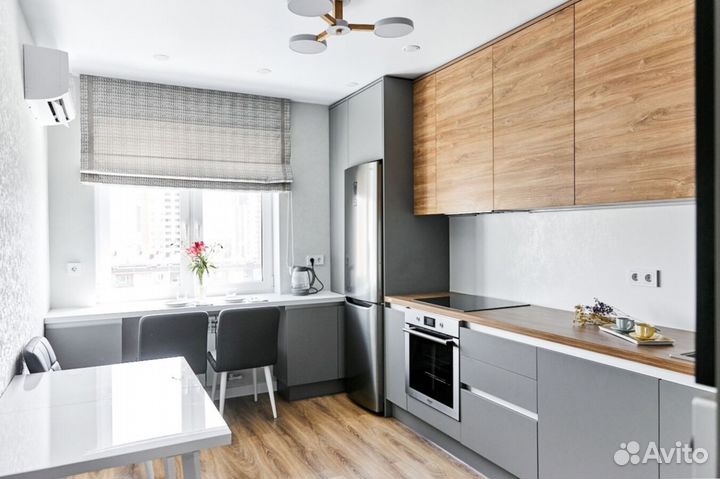 Кухонные гарнитуры на заказ в рассрочку