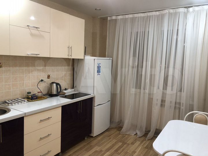 1-к. квартира, 40 м², 12/16 эт.