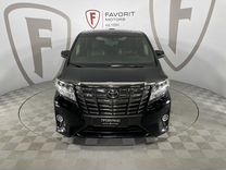 Toyota Alphard 3.5 AT, 2016, 99 301 км, с пробегом, цена 4 850 000 руб.