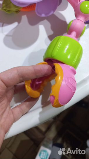 Дуга с игрушками Tiny love