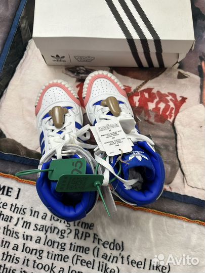 Kerwin Frost x Adidas forum 