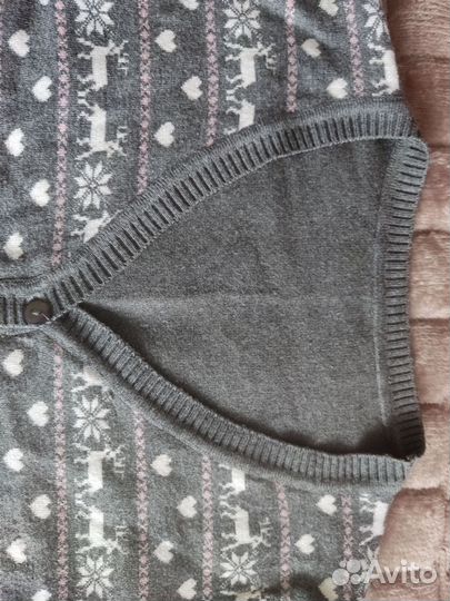 Кардиган на девочку