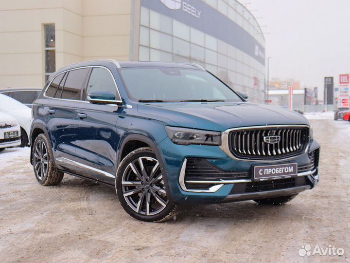 Geely Monjaro 2.0 AT, 2023, 6 050 км