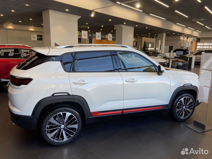 Changan CS35 Plus 1.4 AMT, 2024