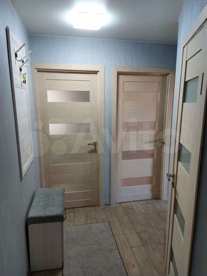 2-к. квартира, 40 м², 5/5 эт.