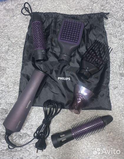 Фен щетка Philips HP 8656