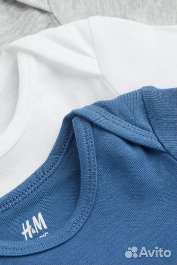 Боди H&M 62,74,92