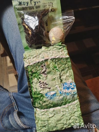 Чайное наслаждение