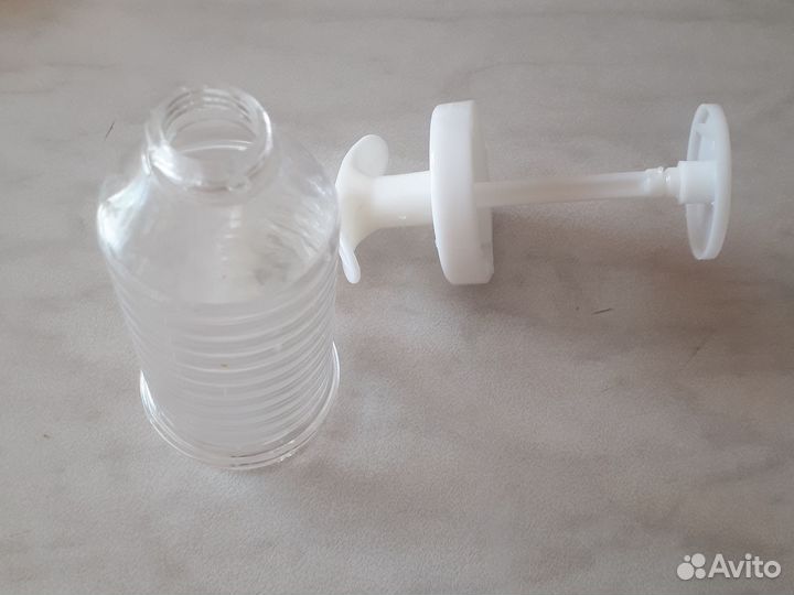 Кондитерский шприц+кондитерские мешки одноразовые