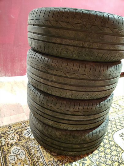 Bridgestone Turanza T001 195/55 R16