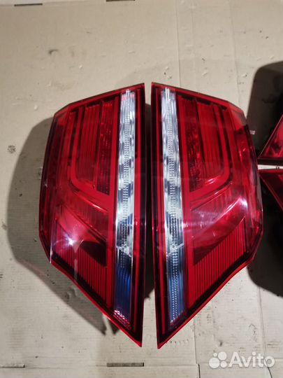 Фонарь задний Volkswagen Passat B8