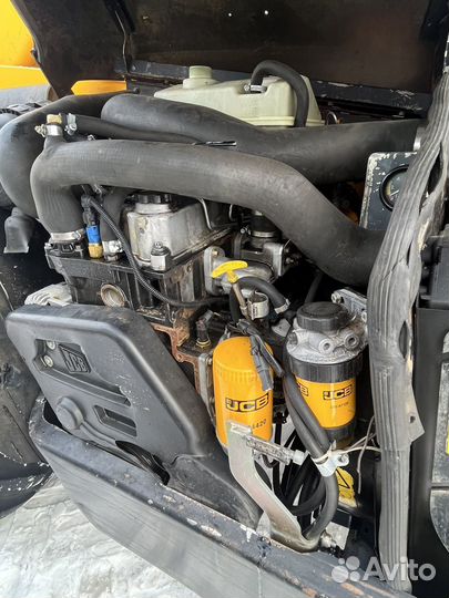 Разбор JCB 531-70 agri