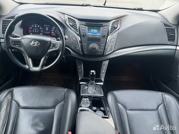 Hyundai i40 2.0 AT, 2015, 96 771 км