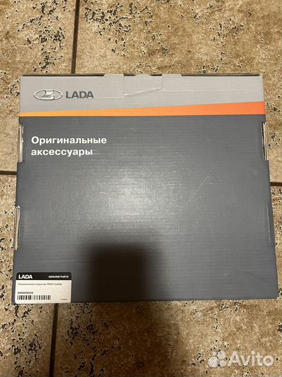 Керамическое покрыте LADA оригинал