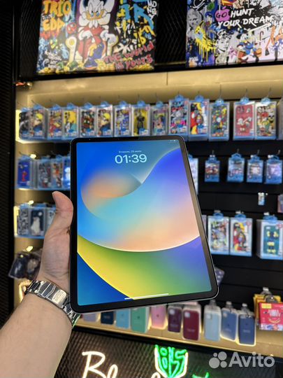 iPad pro 11 2018 1tb witi+ cellular gray