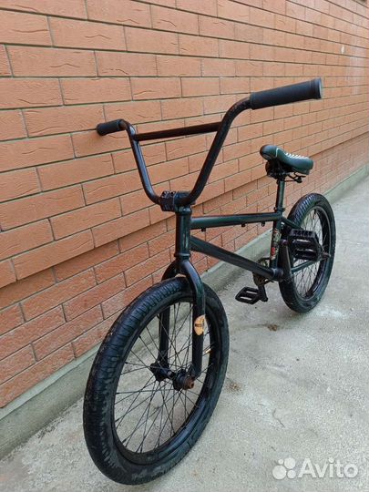 Бу BMX