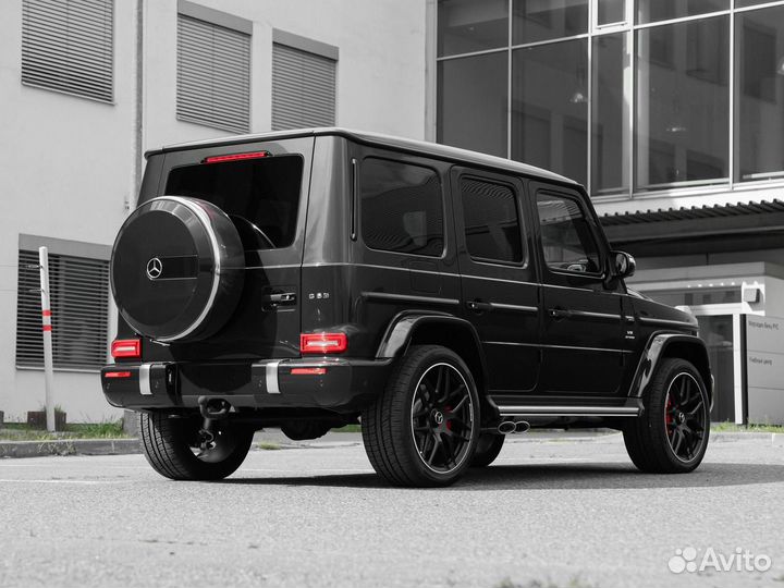 Mercedes-Benz G-класс AMG 4.0 AT, 2023