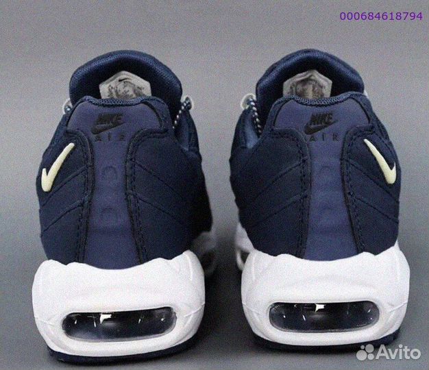 Кроссовки Nike Air Max 95 (Арт.79311)