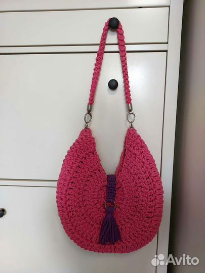 Cумка hand made