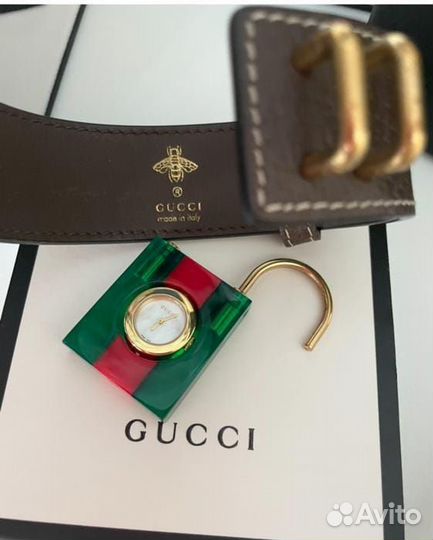 Редкие Часы Gucci