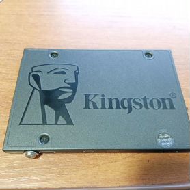 SSD накопитель Kingston 120гб, 2.5", SATA III