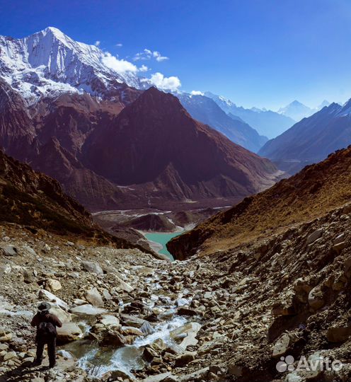 Кайлас: По следам мудрецов в Тибет