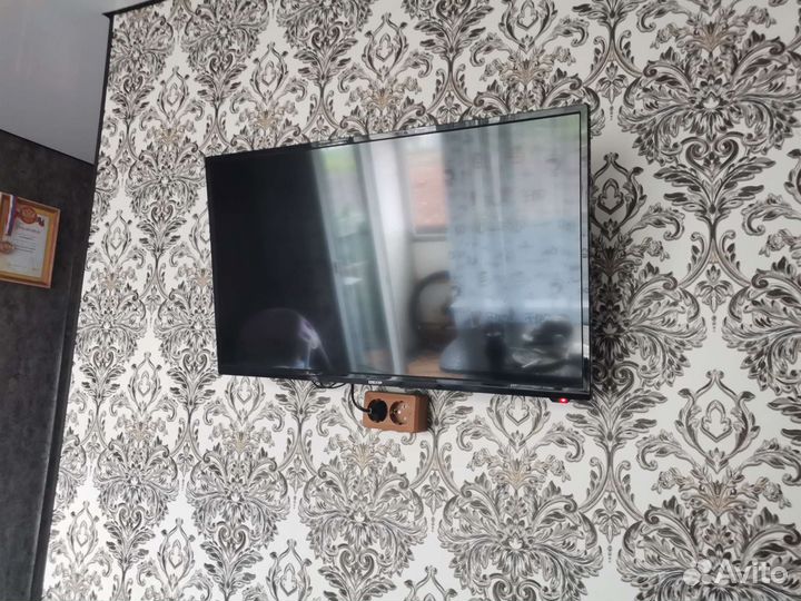 Телевизор dexp 32 h28d7200k