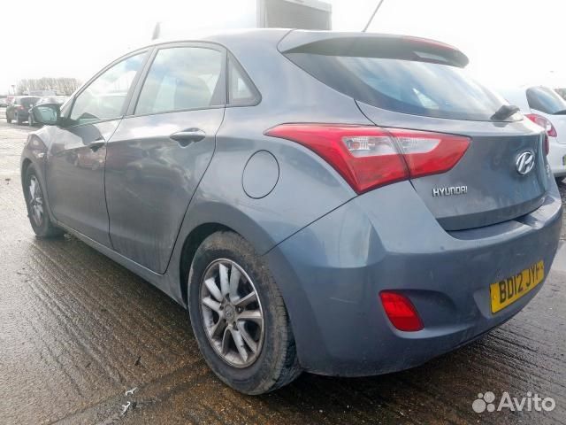 Разбор на запчасти Hyundai i30