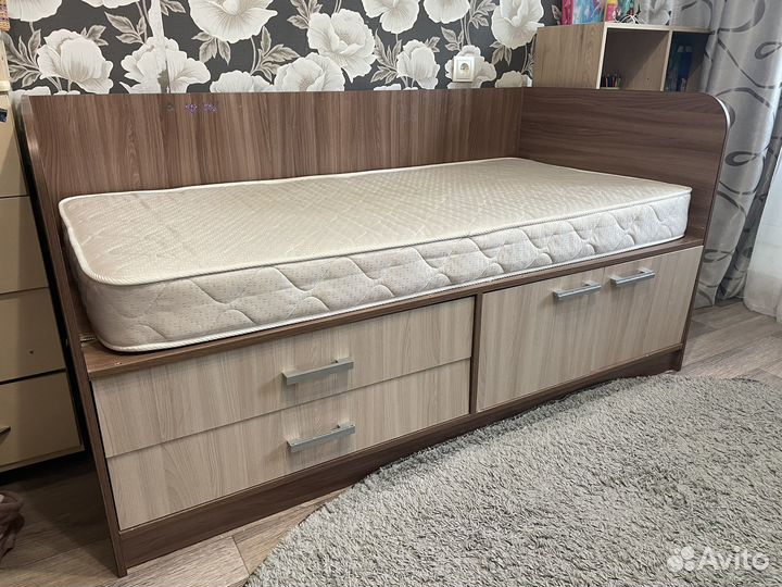 Детская кровать