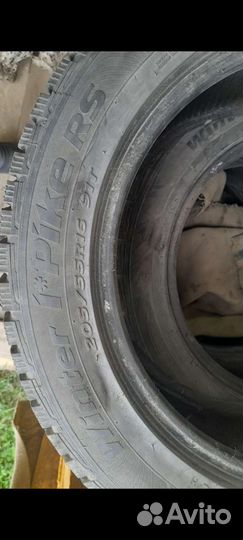 Hankook Winter I'Pike RS W419 205/55 R16 91T