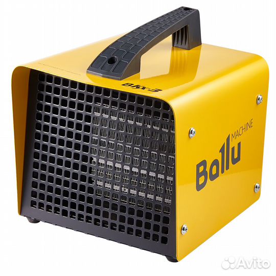 Электрические тепловые пушки Ballu и Thermex