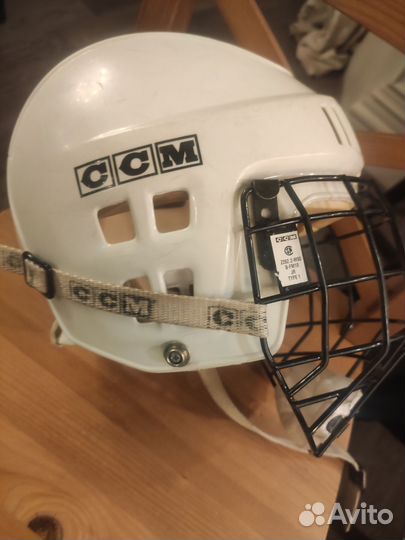 Шлем хоккейный детский jr