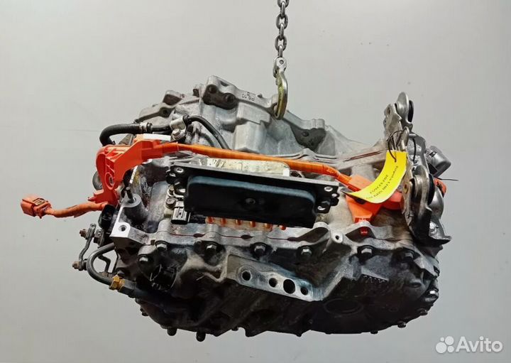АКПП U660E toyota venza