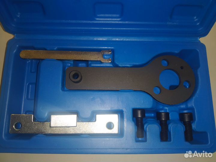 Набор фиксаторов валов Fiat 1.2, 1.4 л