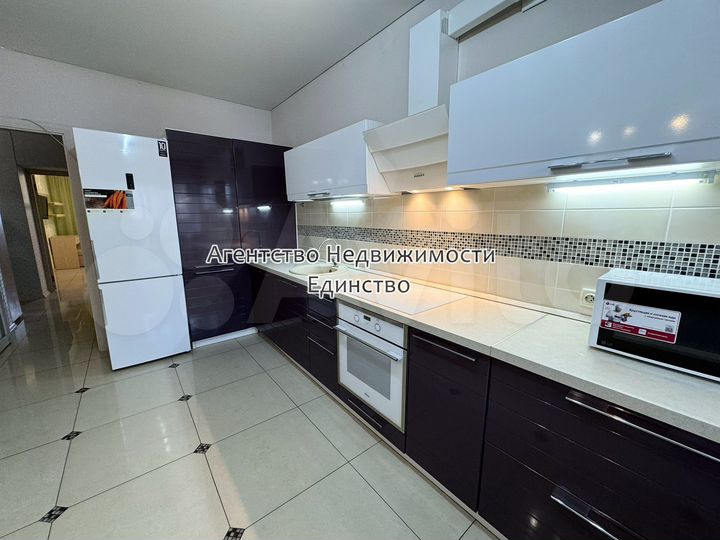 3-к. квартира, 60 м², 11/12 эт.