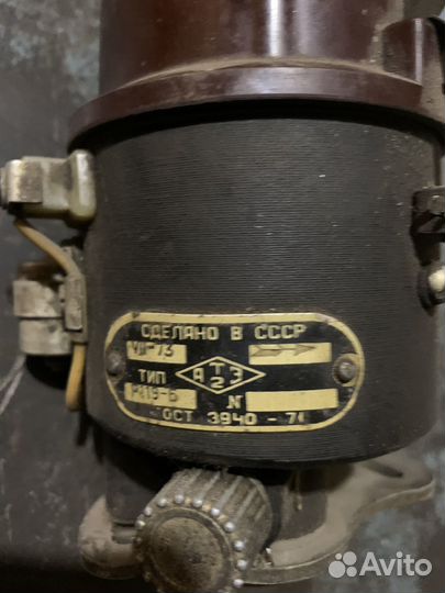 Трамблер газ 24 волга